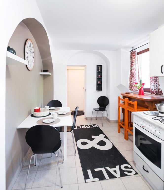 Apartments Vega Любляна Стая снимка