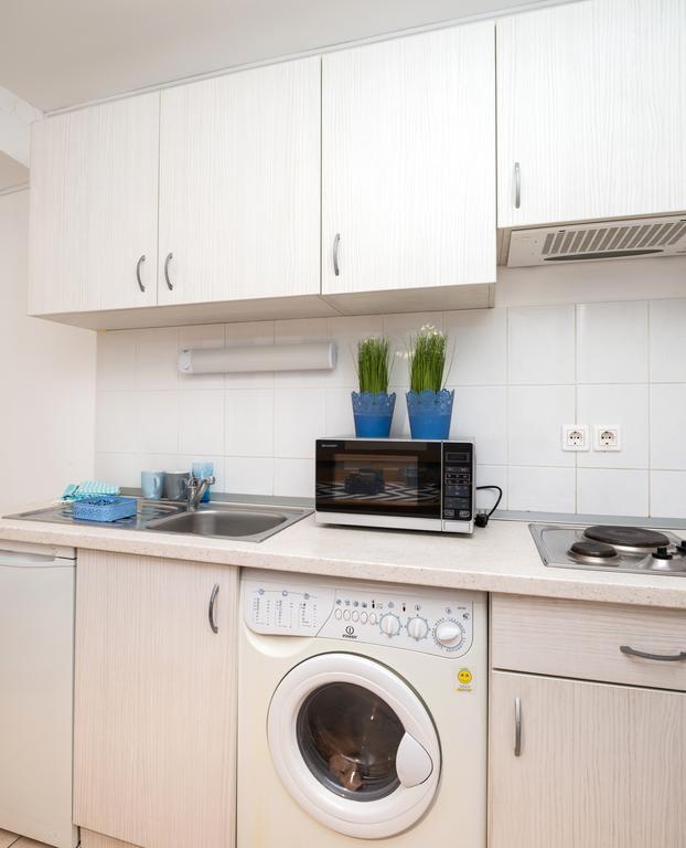 Apartments Vega Любляна Стая снимка