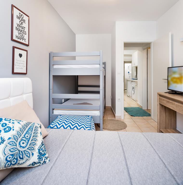 Apartments Vega Любляна Стая снимка