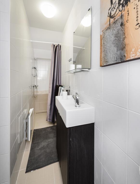 Apartments Vega Любляна Екстериор снимка