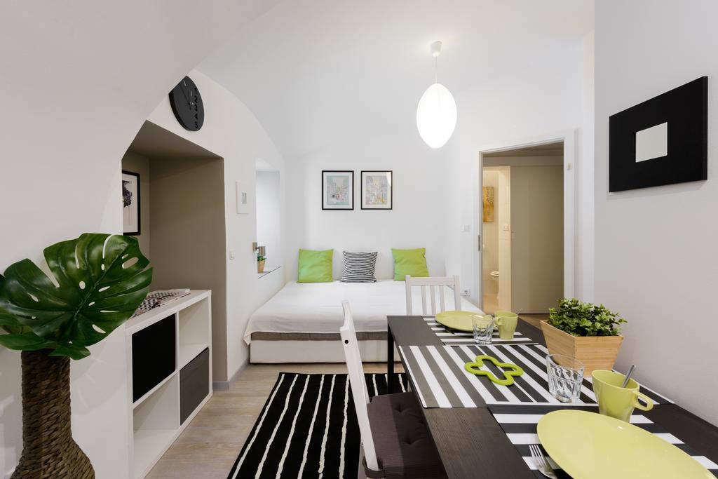 Apartments Vega Любляна Екстериор снимка