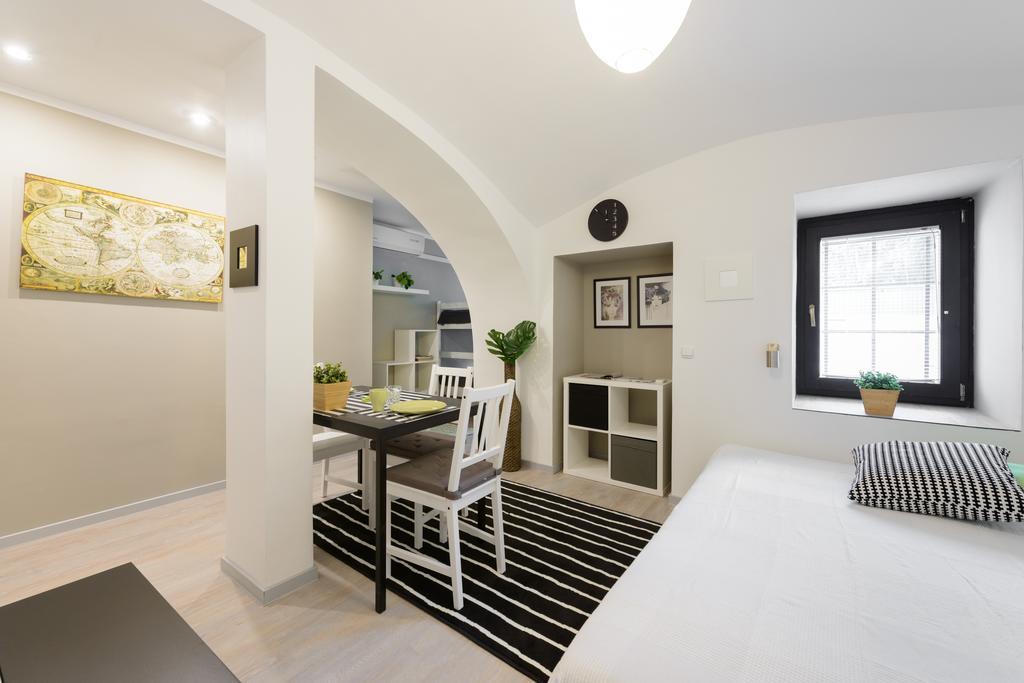 Apartments Vega Любляна Екстериор снимка