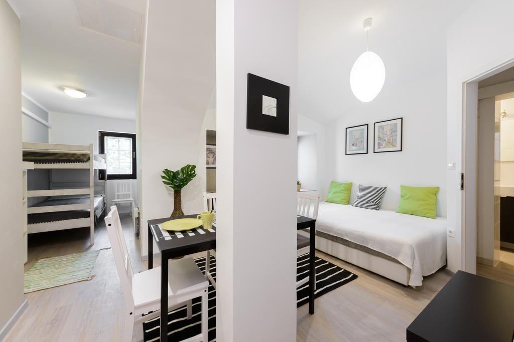 Apartments Vega Любляна Екстериор снимка